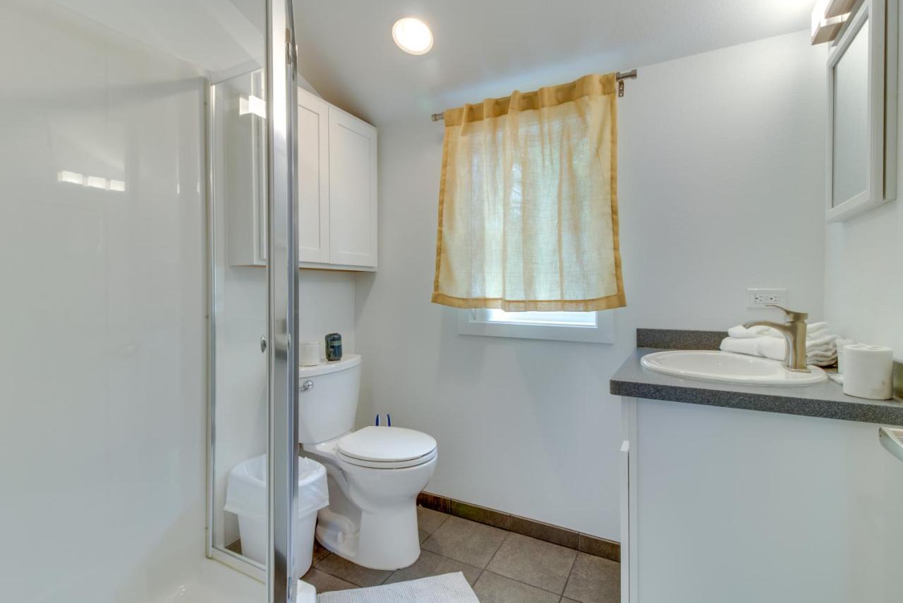New Portland Neighborhood Studio Bagian luar foto