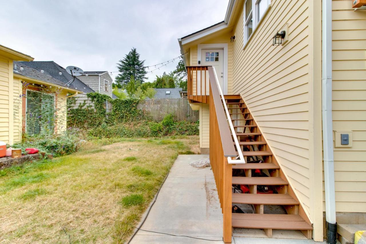 New Portland Neighborhood Studio Bagian luar foto