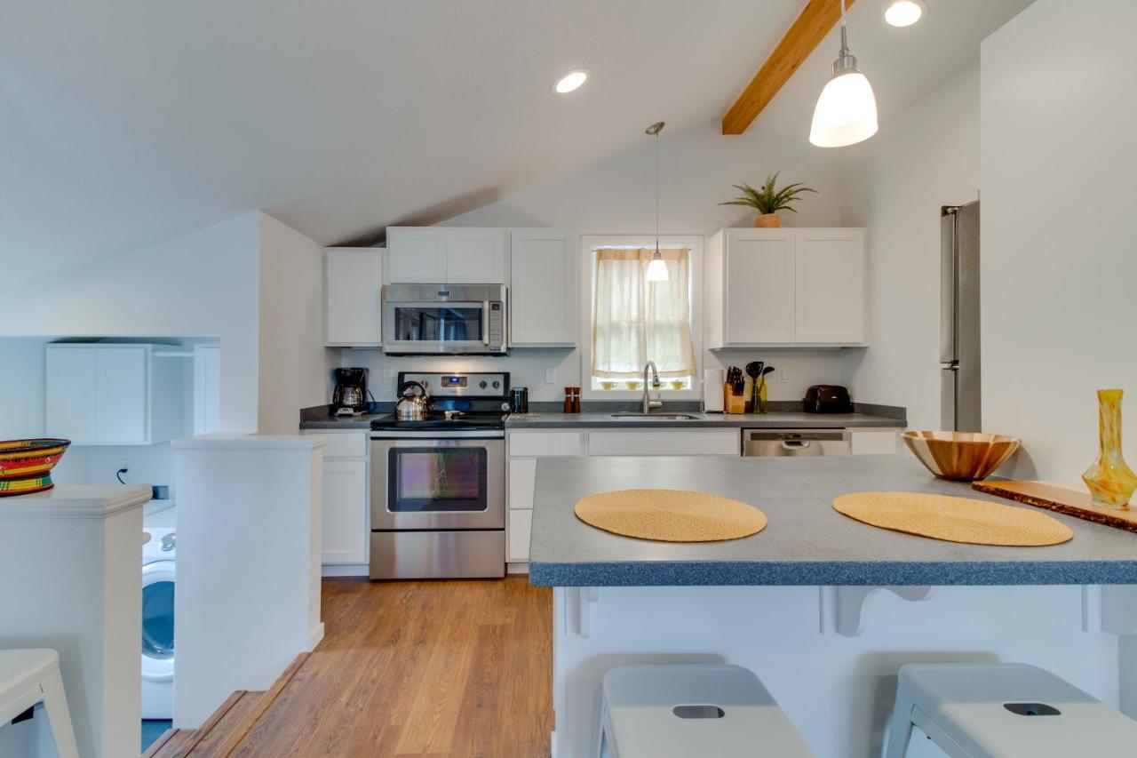New Portland Neighborhood Studio Bagian luar foto